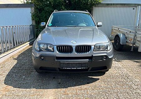 BMW X3 2.5i -