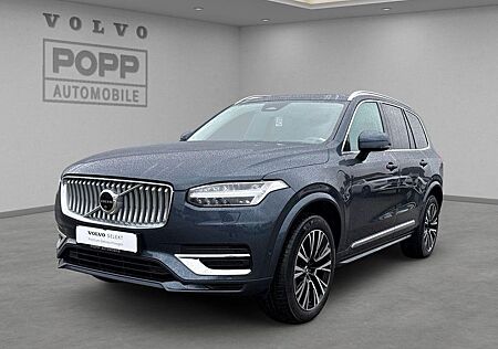 Volvo XC 90 XC90 T8 AWD Ultra Bright 360° AHK H&K HUD STDHZ