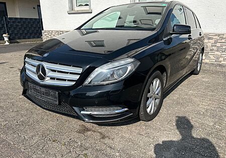 Mercedes-Benz B 200 CDI Style