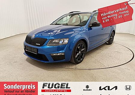Skoda Octavia RS 2.0 TDI Navi|SHZ|PDC|Klimaaut.