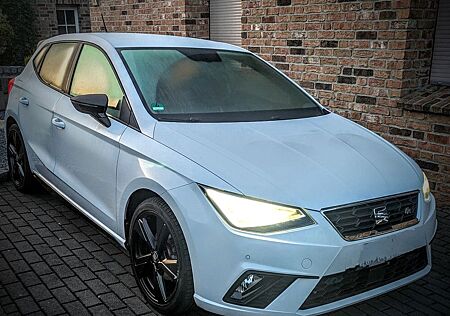 Seat Ibiza 1.0 TSI FR Black Edition