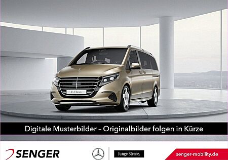 Mercedes-Benz V 300 d Exclusive 4x4 lang AIRMATIC Pano 360° 9G
