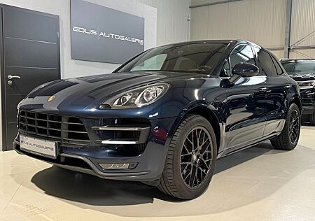 Porsche Macan Turbo Leder RFK Bose Pano Sport-Chrono