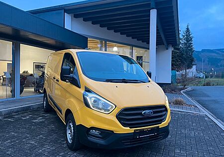 Ford Transit Custom 1.Hand*2x-SCHIEBETÜR*KLIMA*KAMERA