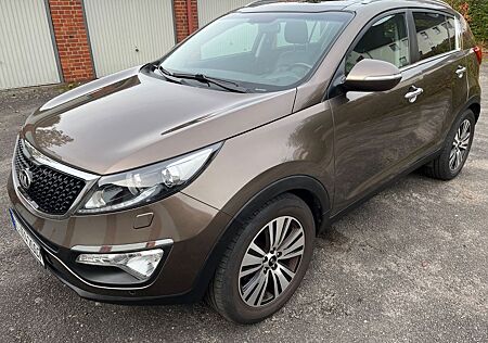 Kia Sportage 1.7 CRDi 2WD