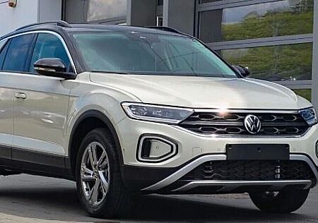 VW T-Roc Volkswagen Life DSG LED KAMERA NAVI