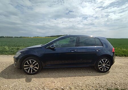 VW Golf Volkswagen 7 1.4 TSI 90kW BMT Comfortline