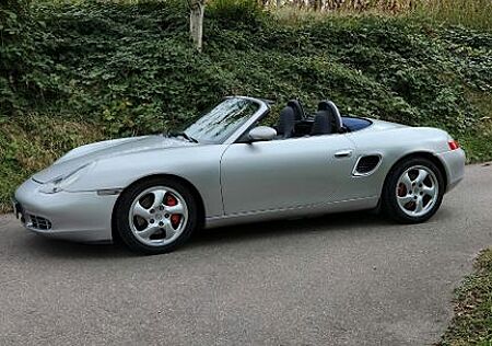 Porsche Boxster S