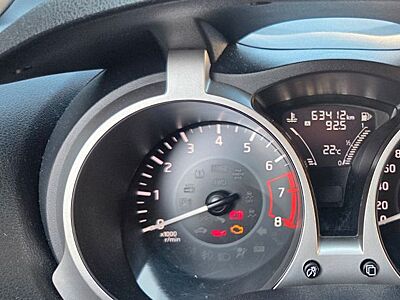 Nissan Juke 1.6 Acenta