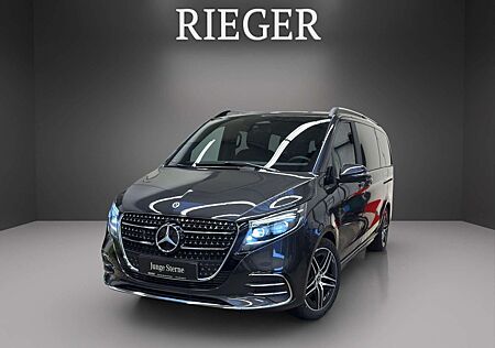 Mercedes-Benz V 250 d STYLE-PLUS*AMG*AHK*360°*Distronic*MB-LED