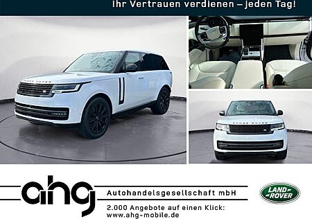 Land Rover Range Rover P550e Autobiography BUSINESS KOMFORT