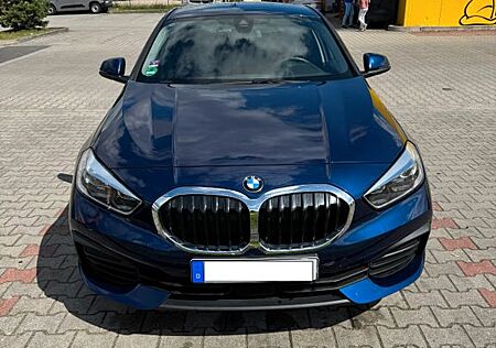 BMW 118d Advantage Advantage