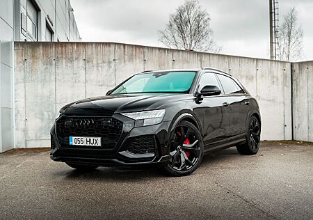 Audi RS Q8 RSQ8 4.0TFSI quattro Warranty|HDMtrx|SoftClo|B&O