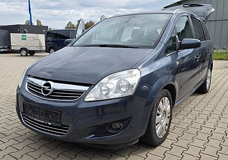 Opel Zafira 1.8 Family Benzin 140 PS