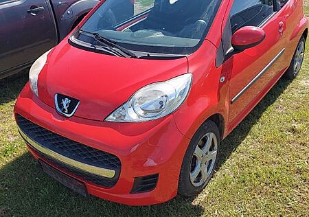 Peugeot 107 Active