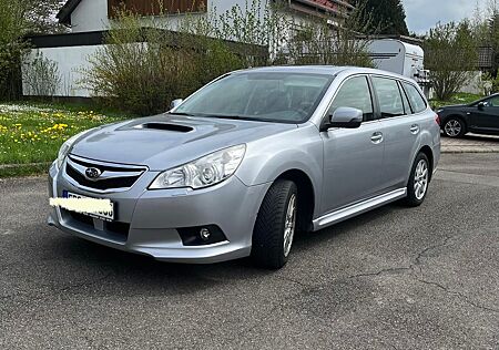 Subaru Legacy Kombi 2.0D Active | scheckheftpfeflegt