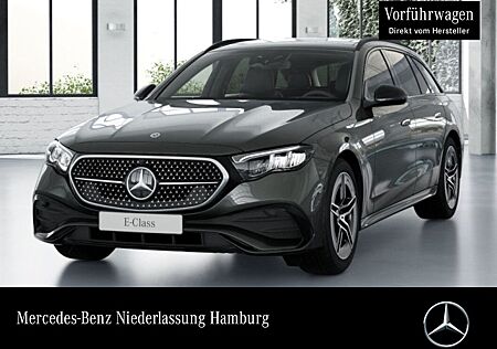 Mercedes-Benz E 200 T 4M AMG Fahrass Pano Distr. LED AHK Night