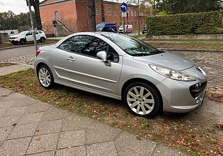 Peugeot 207 CC Tüv/AU NEU Premium 120 Premium