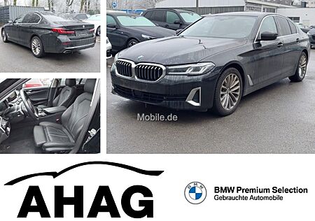 BMW 540d xDrive Luxury Line Innovationsp. Aut. AHK