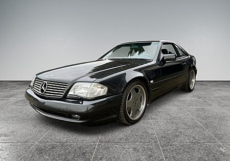 Mercedes-Benz SL 60 AMG SL 500 6.0 AMG Deutsches Auto