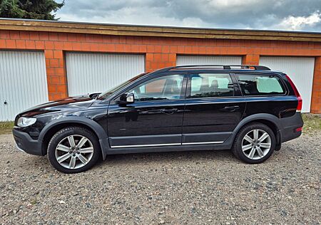Volvo XC 70 XC70 D4 AWD Linje Svart Geartronic Linje Svart