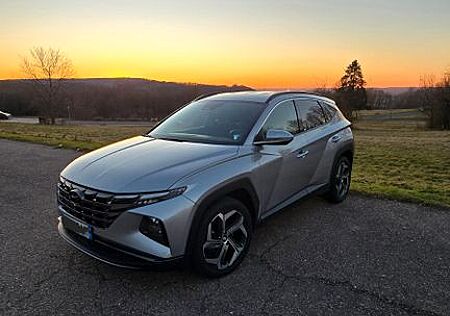 Hyundai Tucson 1.6 T-GDI 132kW 48V Prime DCT 4WD Prime