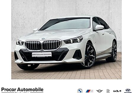BMW 550e xDrive M Sport AdapLED DA Prof PA+ B&W 21"