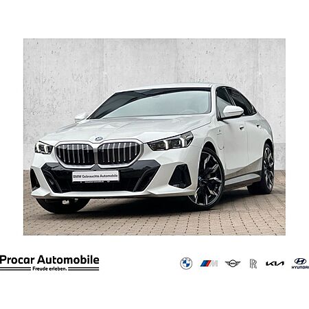 BMW 550 leasen