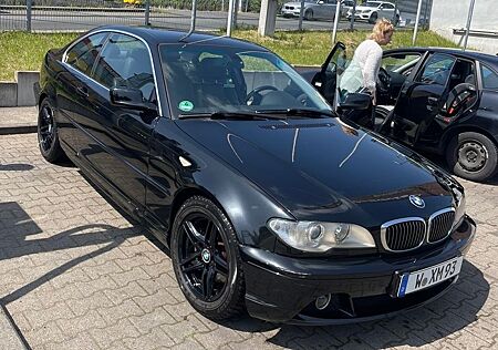 BMW 320Cd Diesel, Automatik, Coupé