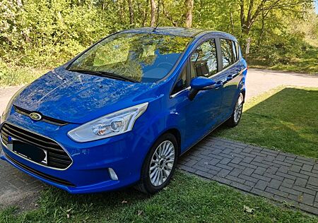 Ford B-Max 1,0 EcoBoost Titanium Sitzheizung Bluetoot