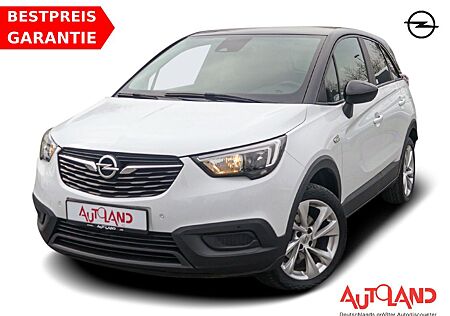 Opel Crossland X Crossland 1.2 beh. Frontscheibe Allwetter Sitzhe