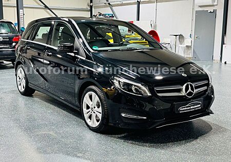 Mercedes-Benz B 200 d Urban Style-Edition *LED*COMAND*ALU*EU6*