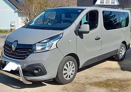 Renault Trafic Combi Expression, AHK, Standheizung