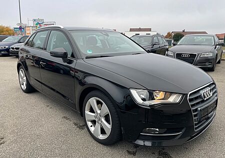 Audi A3 Sportback ambition, ACC, Navi, SHA, SHZ