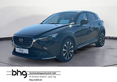 Mazda CX-3 SKYACTIV-G 121 FWD Drive Sports-Line