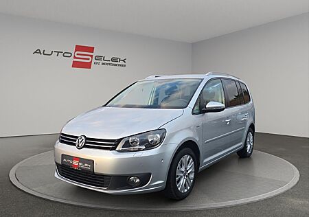 VW Touran Volkswagen Life/DSG/Rückfahrkamera/Automatik/AHK