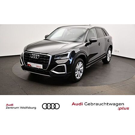 Audi Q2 leasen