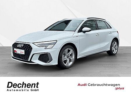 Audi A3 Sportback TFSI e S line Sportback 40 TFSI