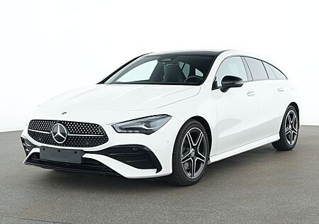 Mercedes-Benz CLA 200 Shooting Brake CLA 200 d SB AMG+AHK+PANO+NIGHT+AMBIENTE+KEYL.+