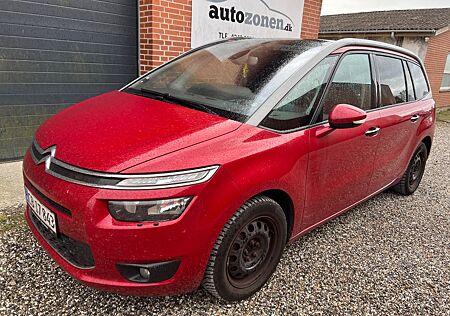 Citroën C4 Spacetourer Grand C4 Picasso / SpaceTourer BlueHDi 120 7pers