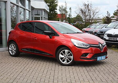 Renault Clio IV 0.9 Limited LED TEMPOMAT DAB NAVI EURO6