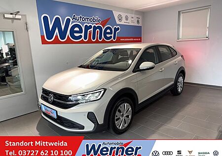 VW Taigo Volkswagen Life 1.0TSI App-Navi Sitzh Einparkh