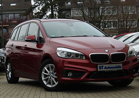 BMW 2er 218i Gran Tourer/Automatik/1.Hd/Klima/Kamera/AHK