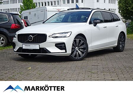 Volvo V60 B4 Ultra Dark 360/LHZ/KEYLESS/HARMAN/HEAD-UP