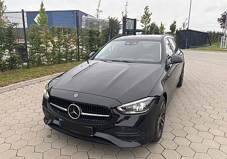 Mercedes-Benz C 300 e T Autom. -