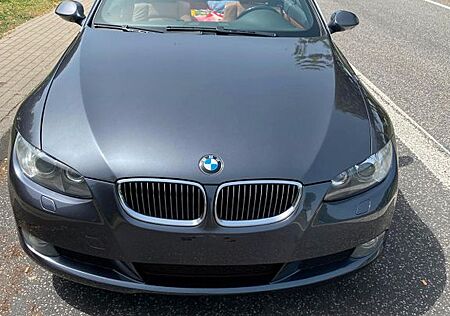 BMW 325d Cabrio -