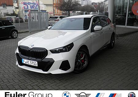 BMW 520 d Touring Sportpaket HUD AHK-klappbar AHK Na