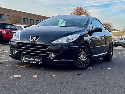 Peugeot 307 CC*1.6*2.Hand*Erst 164 Tkm*Klima*Sitzh*Alu*