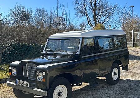 Land Rover Serie III
