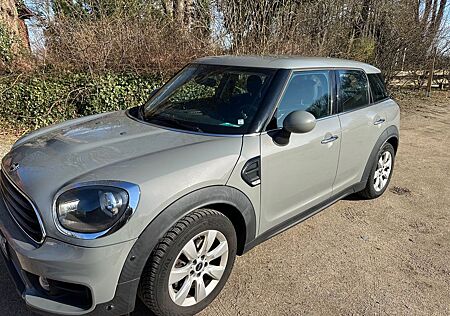 Mini Cooper Countryman aus 2018- 56.000 km gepflegt